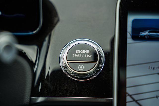 New 2026 Mercedes-Benz S 580 S 580 image 27