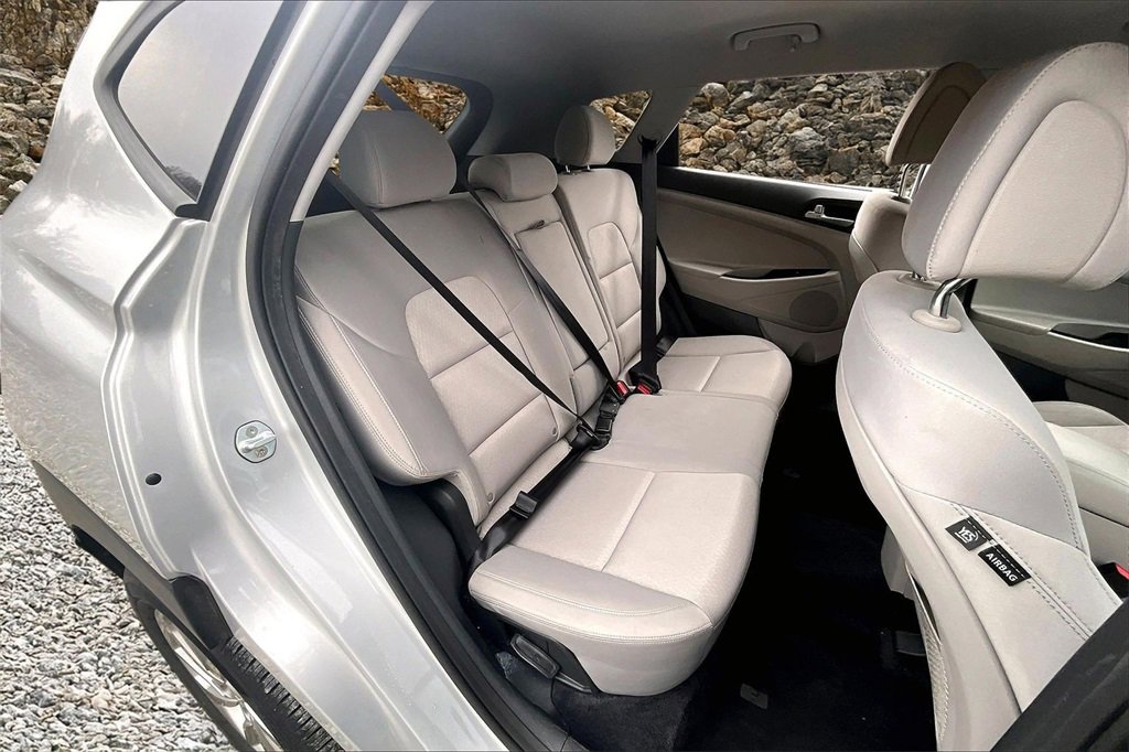 Used 2018 Hyundai Tucson SE image 22