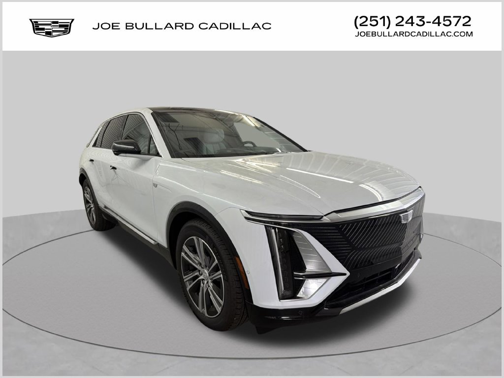 New 2027 Cadillac Optiq Luxury AWD/4WD image 1