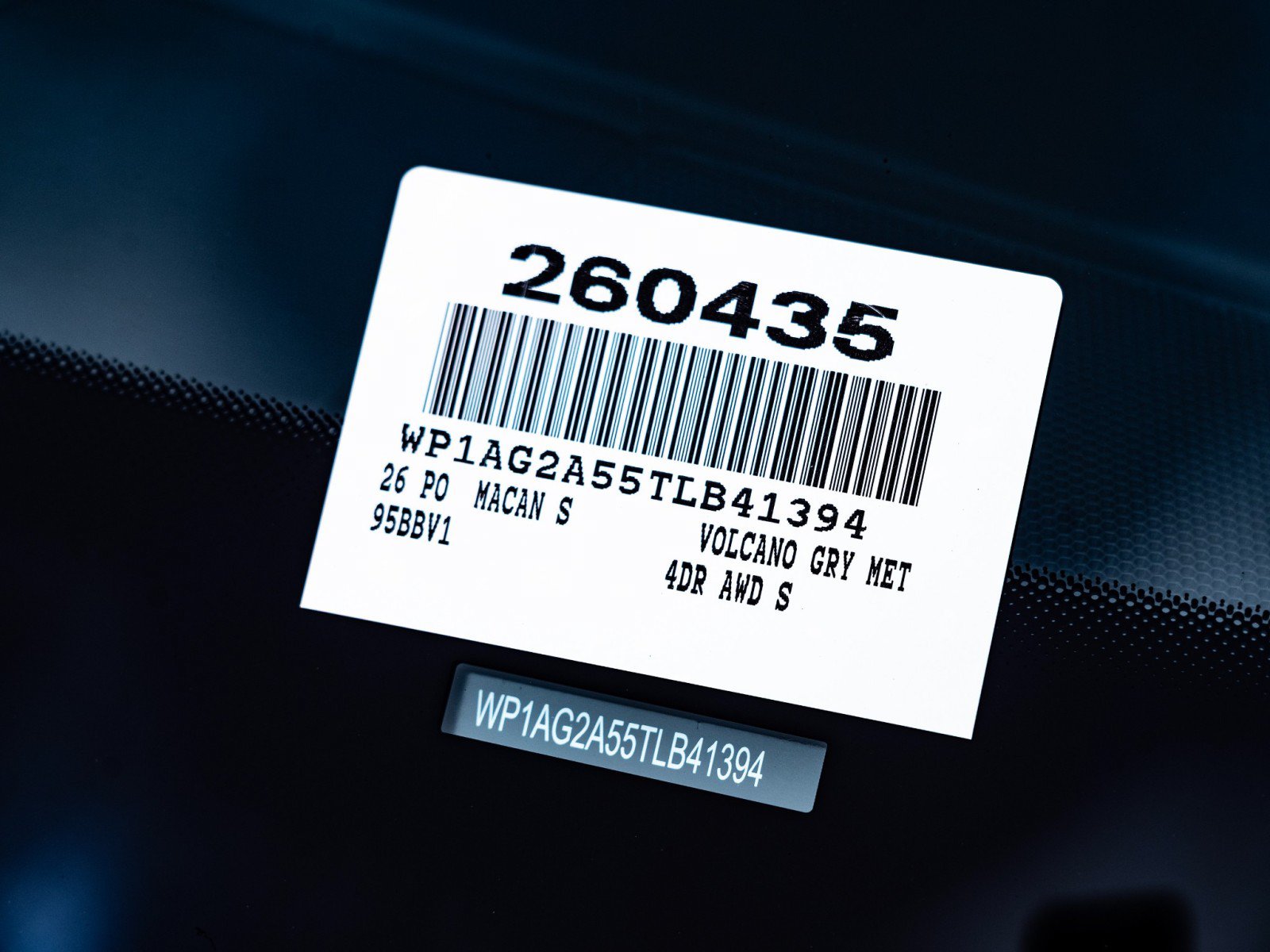 New 2026 Porsche Macan S AWD/4WD image 33