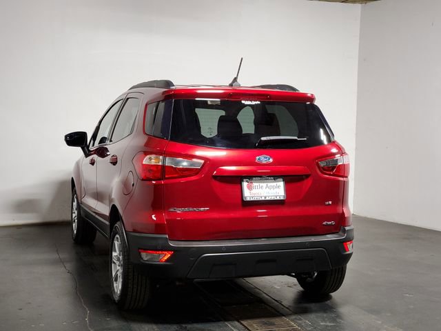 Used 2019 Ford EcoSport SE image 23