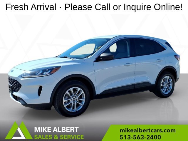 Used 2022 Ford Escape SE AWD/4WD image 3