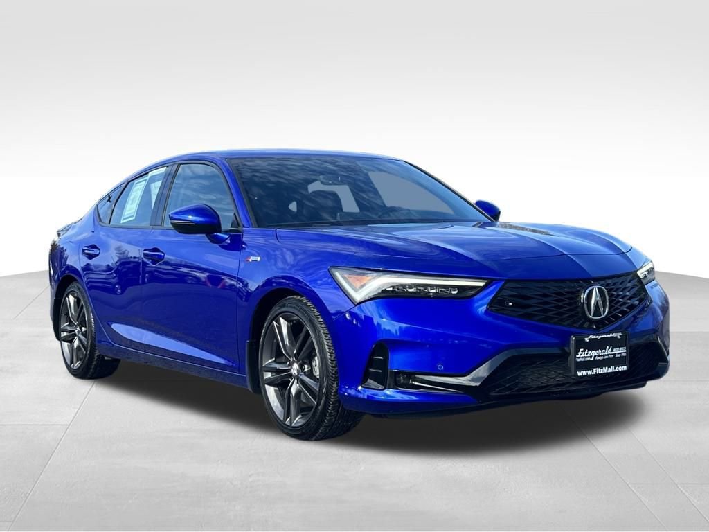 Used 2024 Acura Integra A-Spec