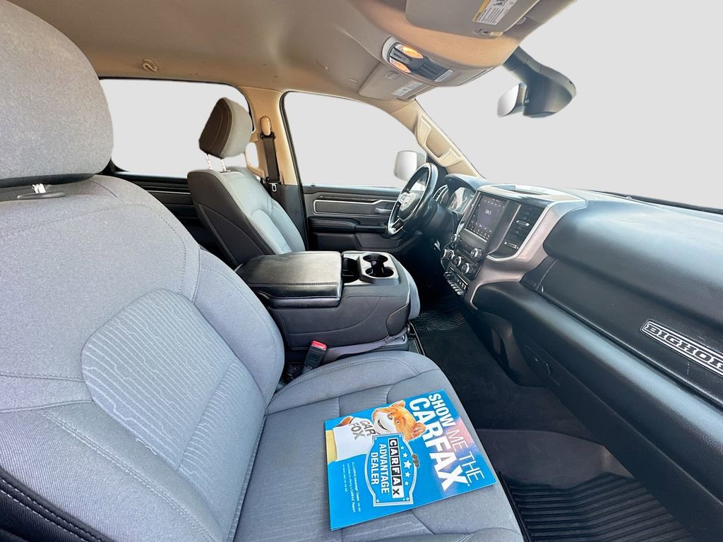 Used 2020 RAM 1500 Big Horn AWD/4WD image 27