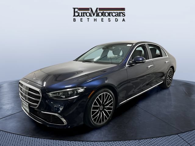 Used 2022 Mercedes-Benz S 500 4MATIC