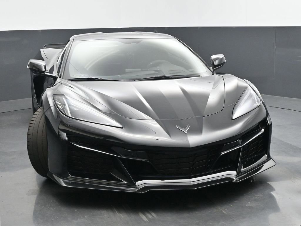 Used 2023 Chevrolet Corvette Z06 w/ Engine Appearance Package RWD image 8