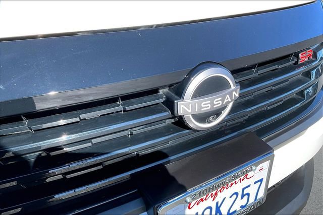 Certified 2025 Nissan Kicks SR image 31