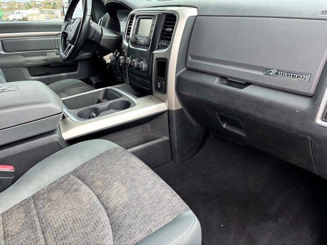 Certified 2016 RAM 1500 Big Horn AWD/4WD image 25