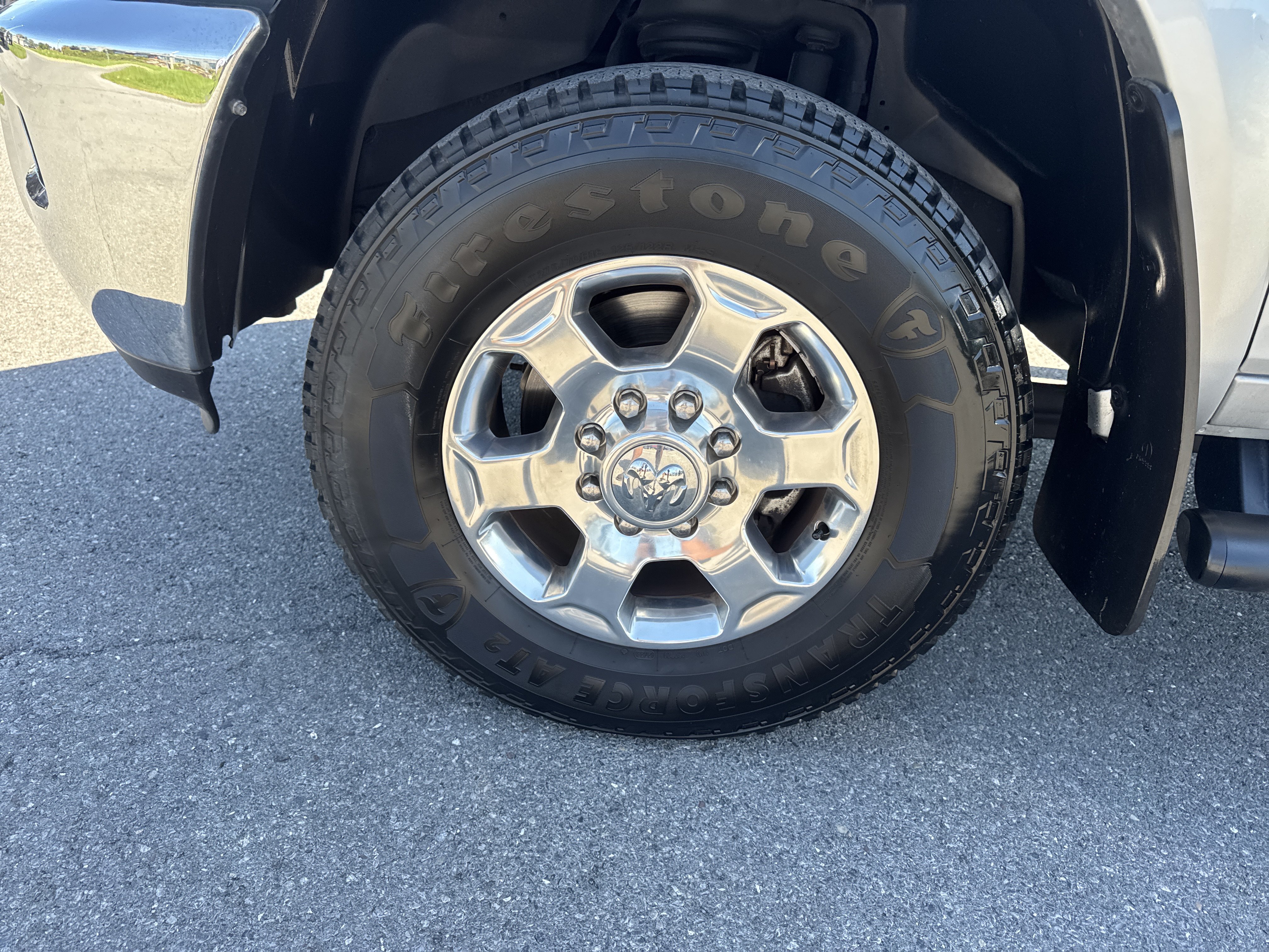 Used 2018 RAM 2500 Big Horn w/ Harvest Edition AWD/4WD image 20