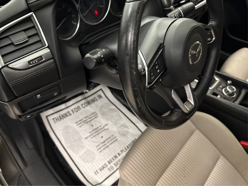 Used 2017 MAZDA MAZDA6 Sport FWD image 30