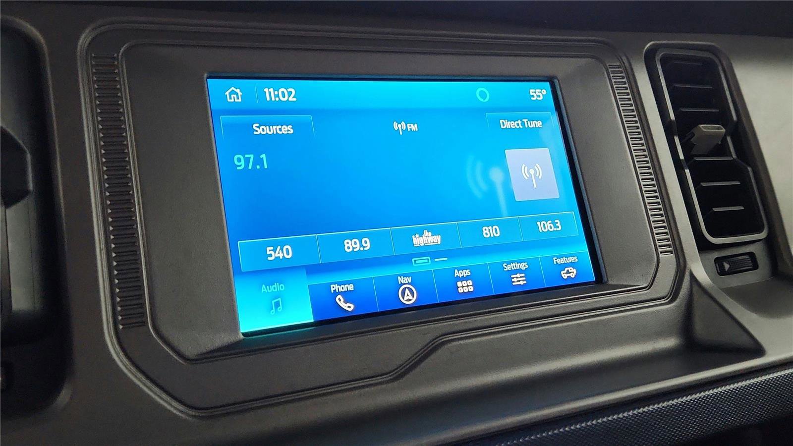 Used 2023 Ford Bronco Outer Banks AWD/4WD image 36