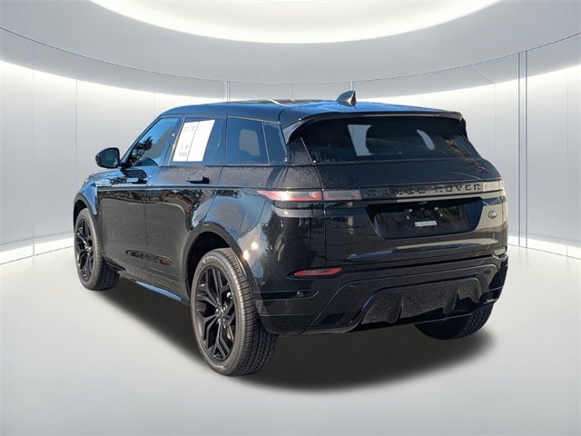 Certified 2023 Land Rover Range Rover Evoque R-Dynamic SE image 7