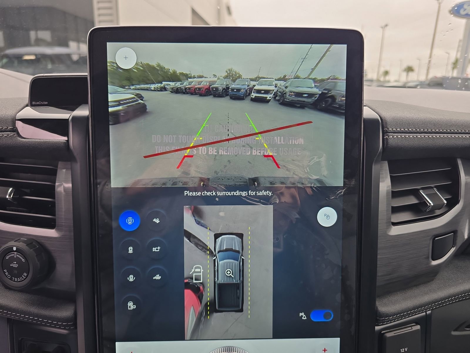 New 2025 Ford F150 Lightning Flash image 17