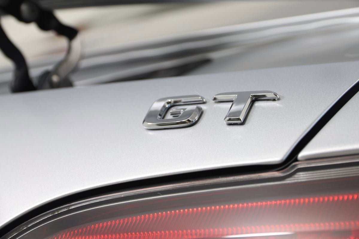 Used 2017 Mercedes-Benz AMG GT Coupe w/ Exclusive Interior Package image 97
