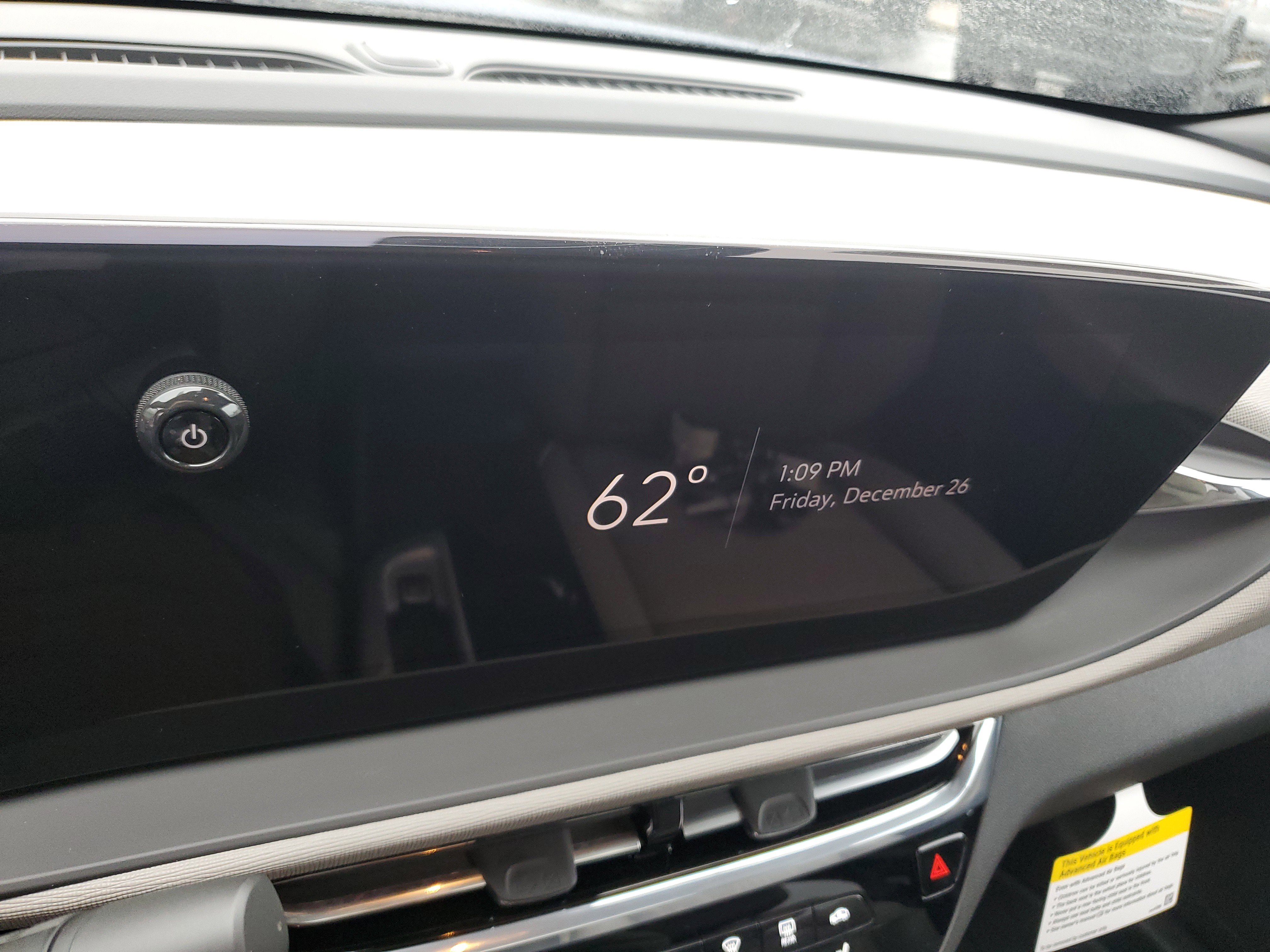 New 2026 Buick Envista Avenir image 19