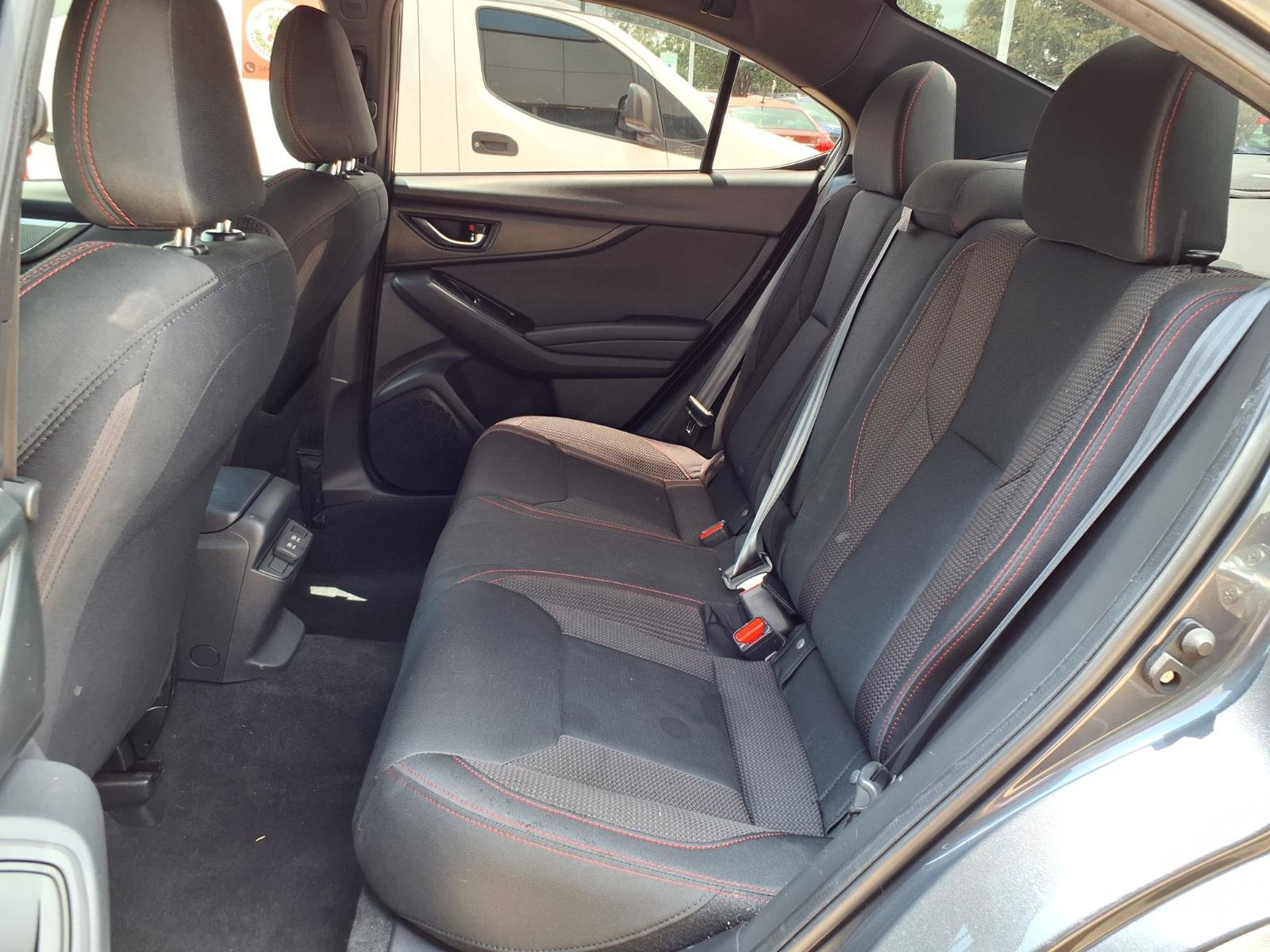 Certified 2023 Subaru WRX Premium AWD/4WD image 19