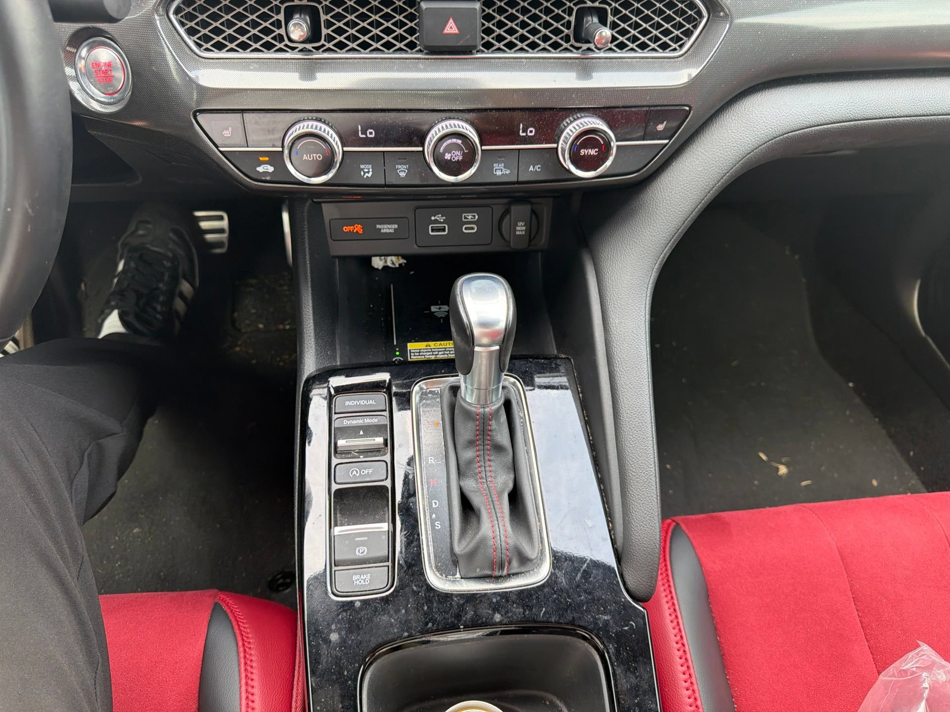 Used 2024 Acura Integra A-Spec FWD image 37