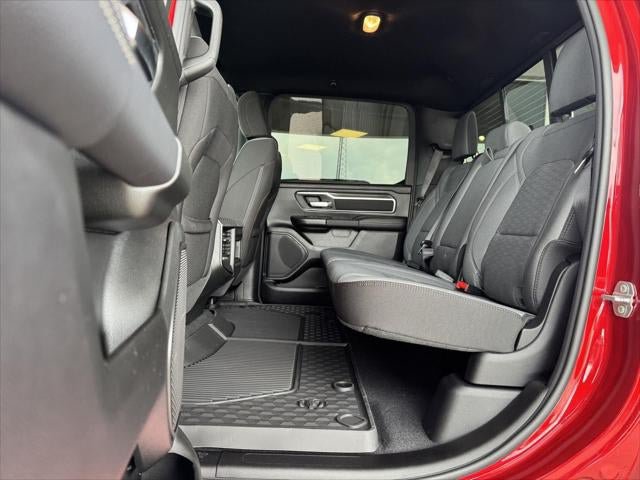 New 2026 RAM 1500 Big Horn AWD/4WD image 44