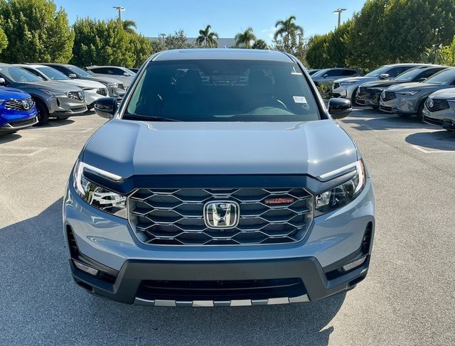 New 2026 Honda Ridgeline TrailSport image 2