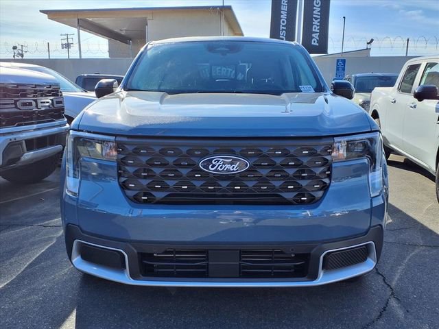 New 2026 Ford Maverick Lariat image 2