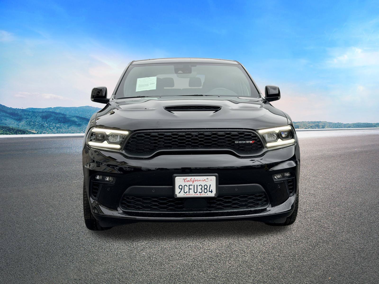 Certified 2022 Dodge Durango R/T AWD/4WD image 3