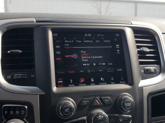 Certified 2019 RAM 1500 Big Horn image 32