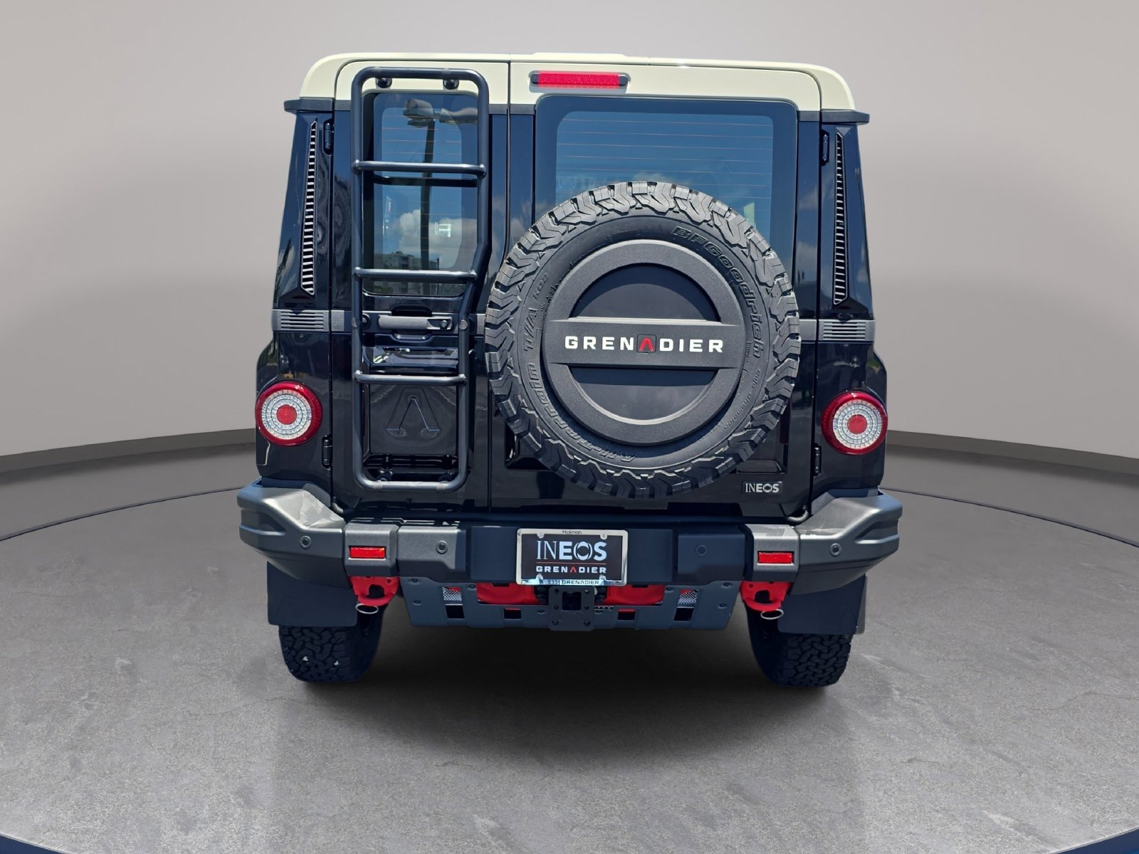New 2026 INEOS Grenadier Station Wagon AWD/4WD image 6