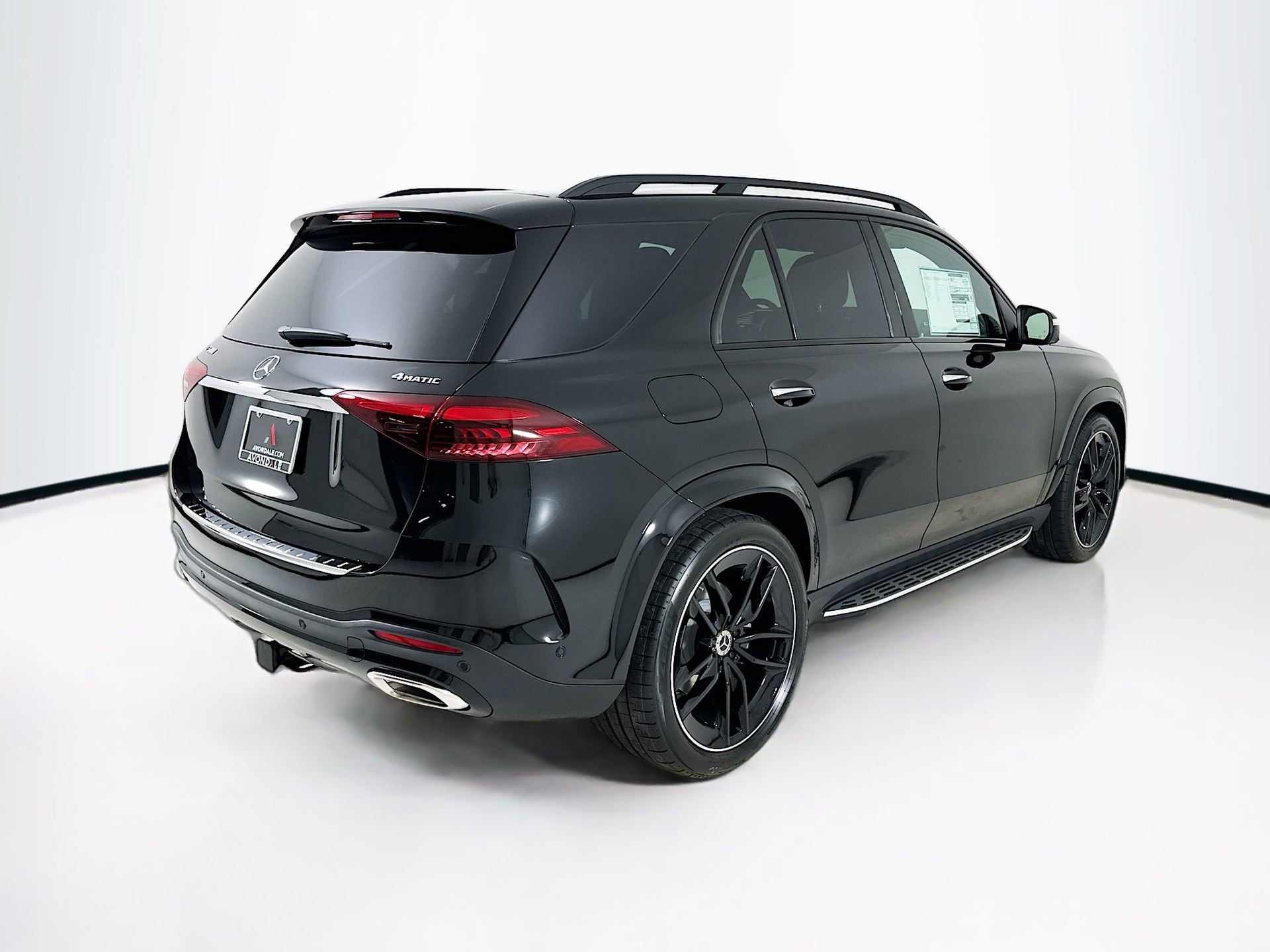 New 2026 Mercedes-Benz GLE 580 4MATIC image 8
