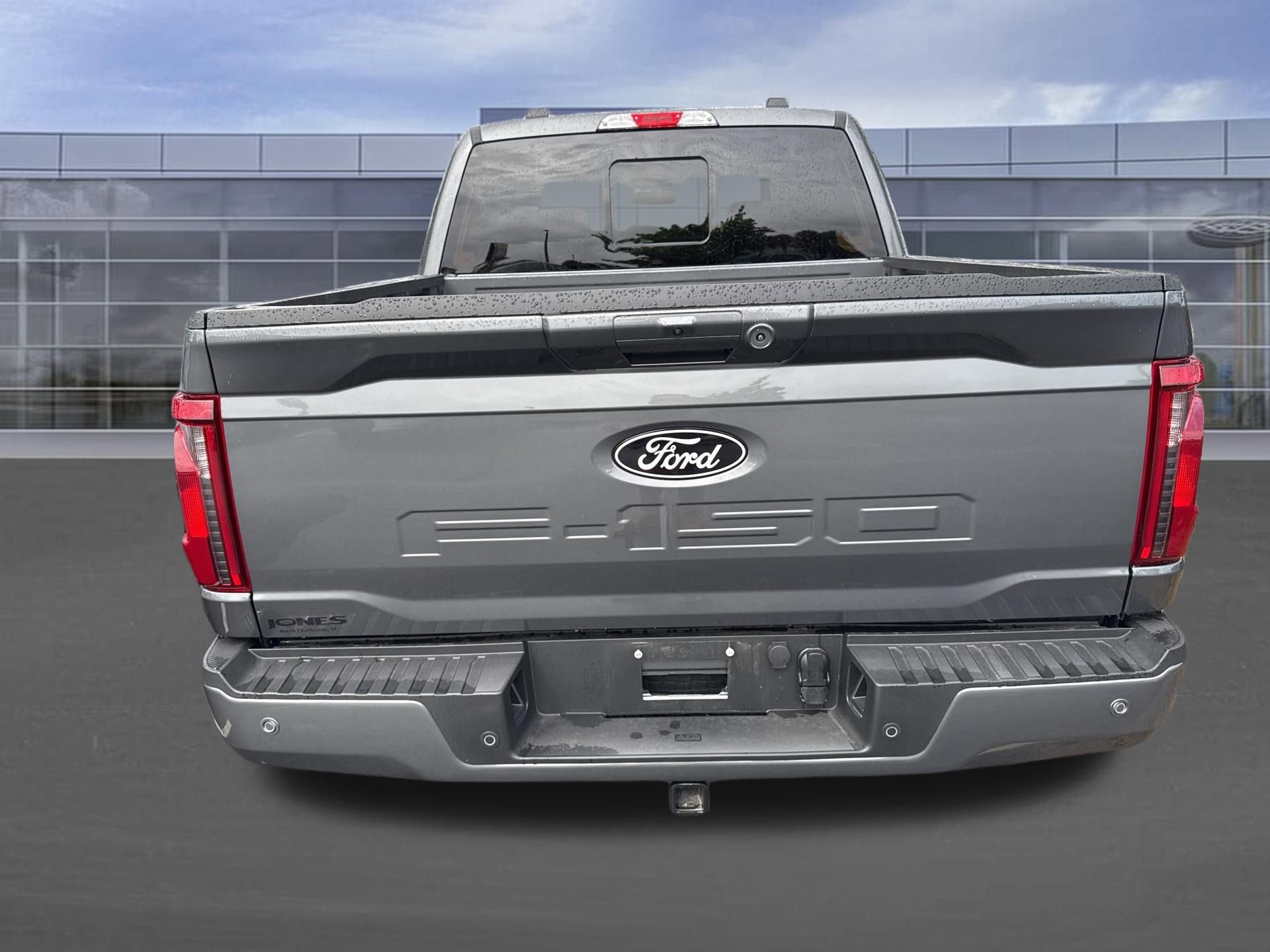 Used 2026 Ford F150 XLT w/ Equipment Group 302A MID AWD/4WD image 4