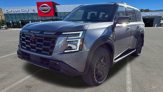 New 2026 Nissan Armada PRO-4X image 7