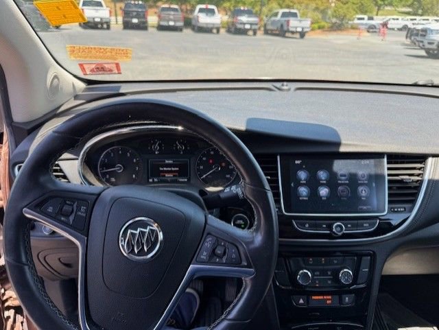 Used 2017 Buick Encore Preferred AWD/4WD image 10