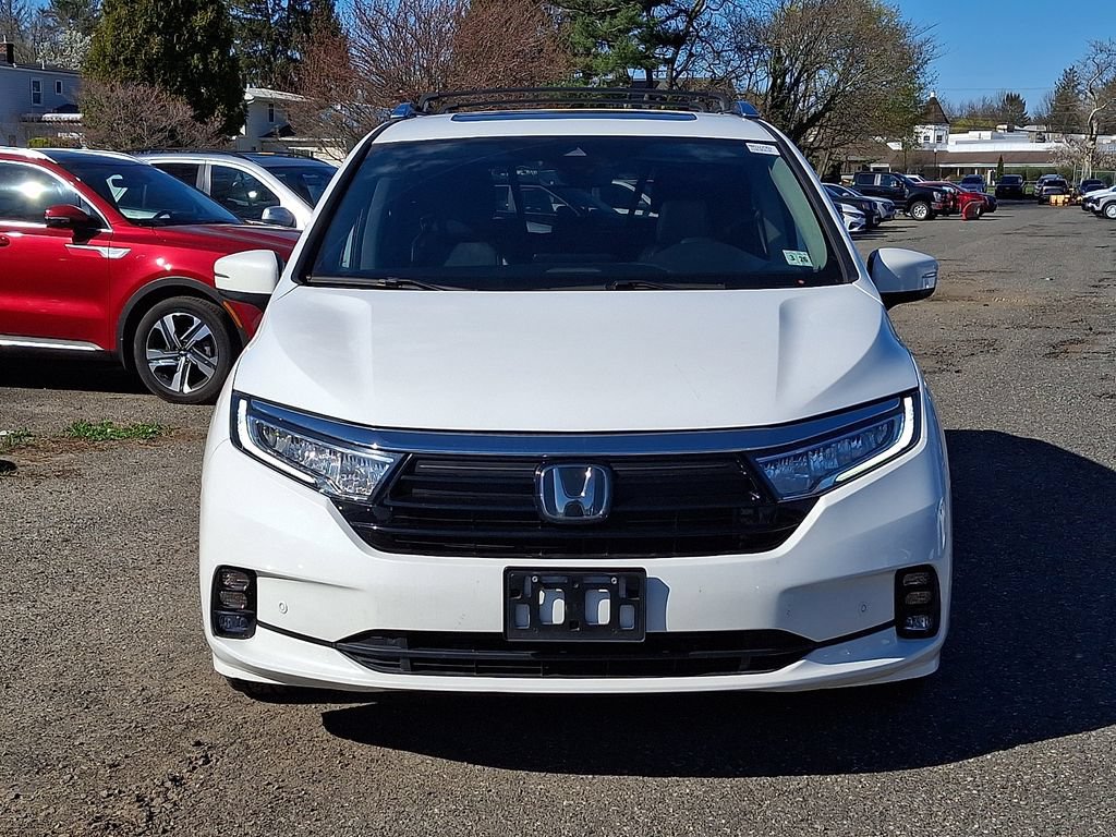Used 2021 Honda Odyssey Touring image 2