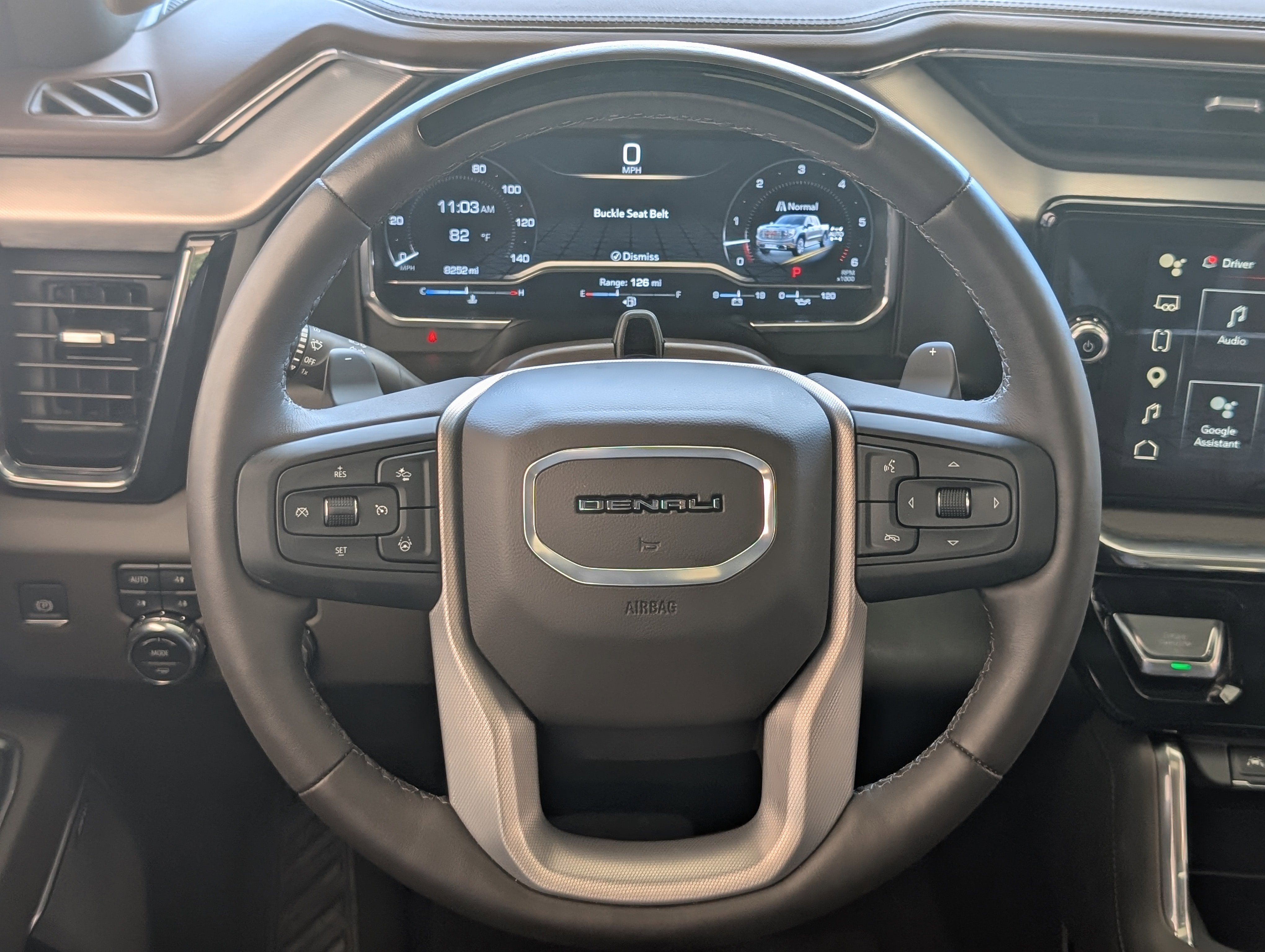 Used 2025 GMC Sierra 1500 Denali AWD/4WD image 24