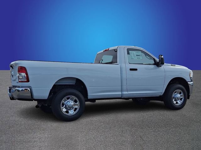 Used 2024 RAM 2500 Tradesman w/ Chrome Appearance Group image 4