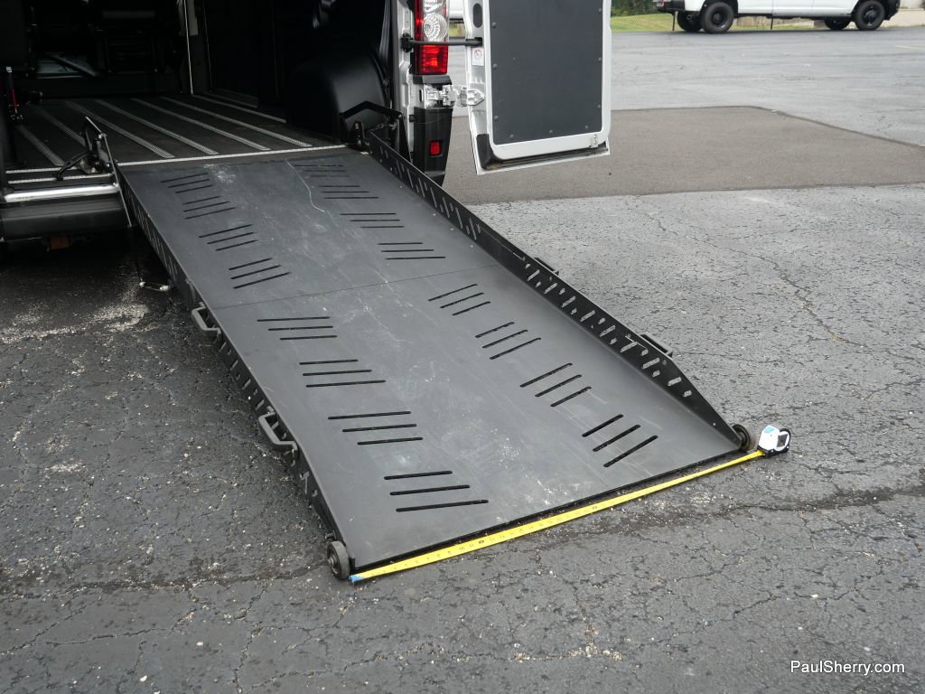 Used 2019 RAM ProMaster 2500 image 13