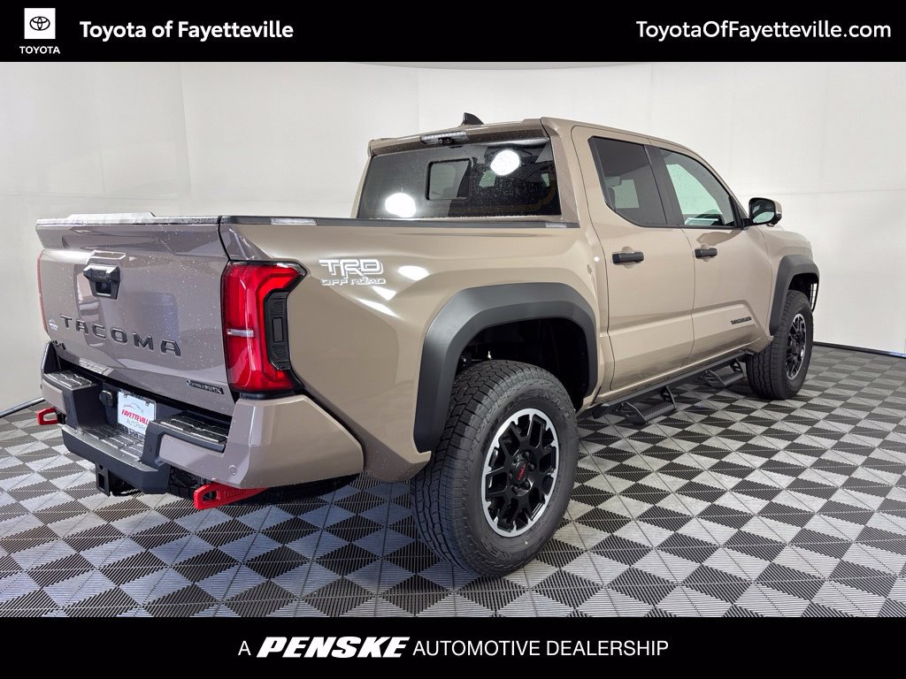 New 2026 Toyota Tacoma TRD Off-Road w/ TRD Off Road Premium Package AWD/4WD image 8