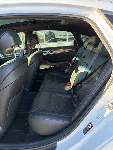 Used 2018 Genesis G80 3.3T Sport image 19