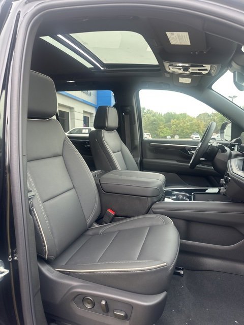 New 2026 Chevrolet Suburban Premier image 29