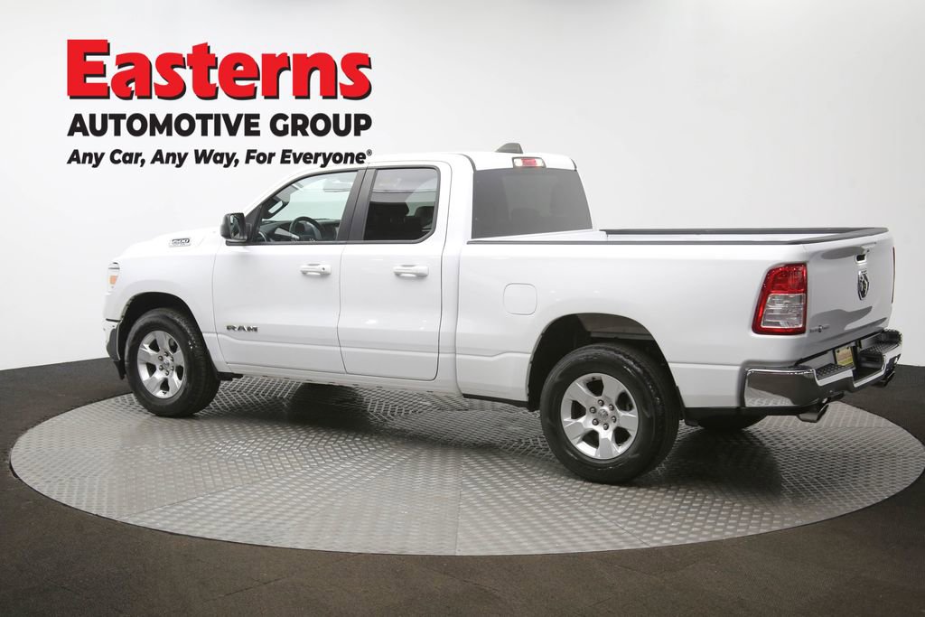 Used 2022 RAM 1500 Lone Star image 61