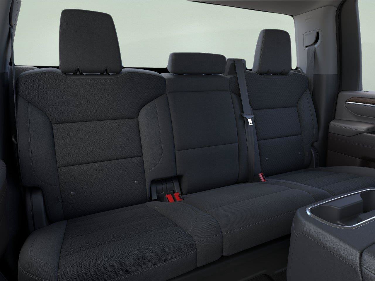 New 2026 Chevrolet Silverado 2500 LT AWD/4WD image 17