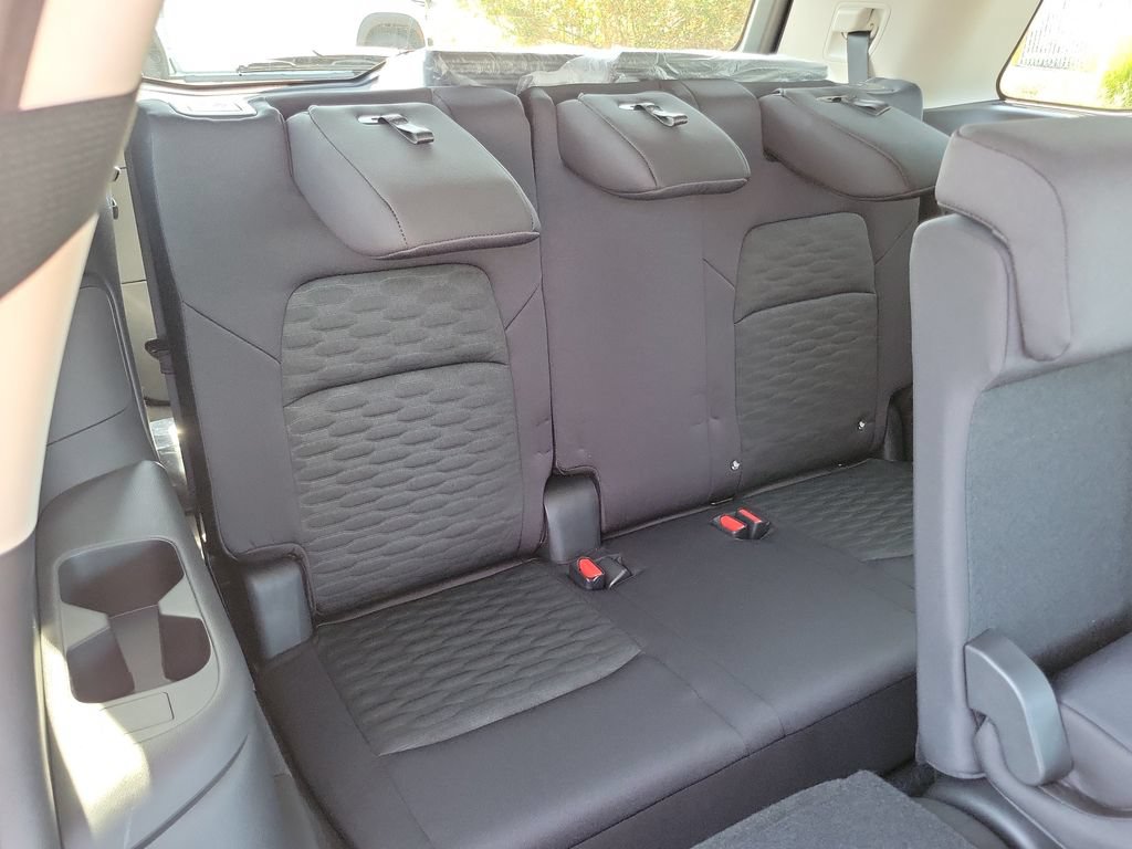 New 2026 Nissan Pathfinder SV FWD image 15