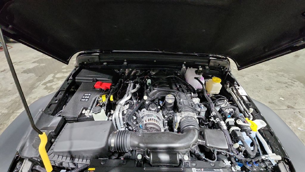 New 2026 Jeep Gladiator Sport AWD/4WD image 30