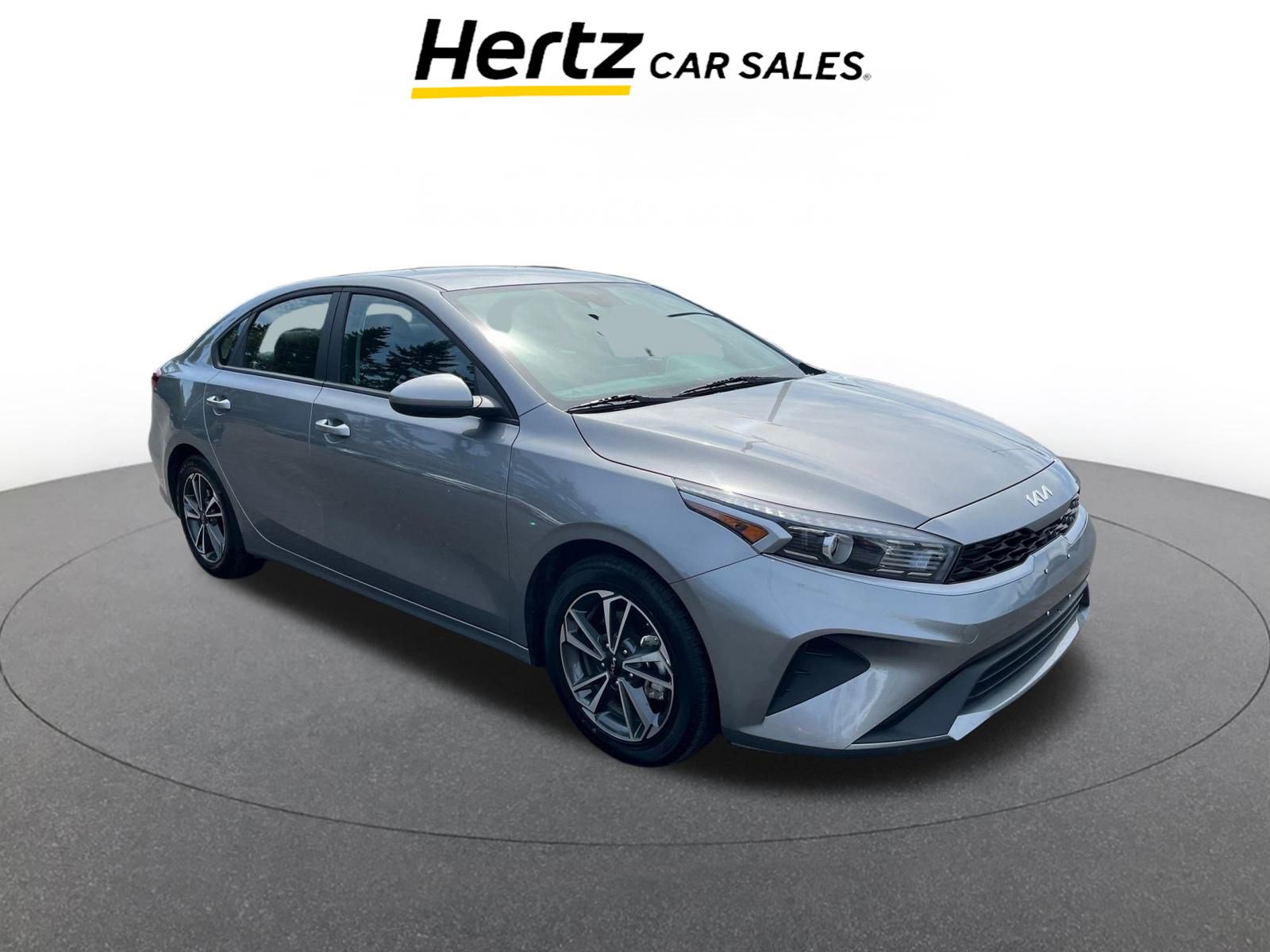 Used 2024 Kia Forte LXS