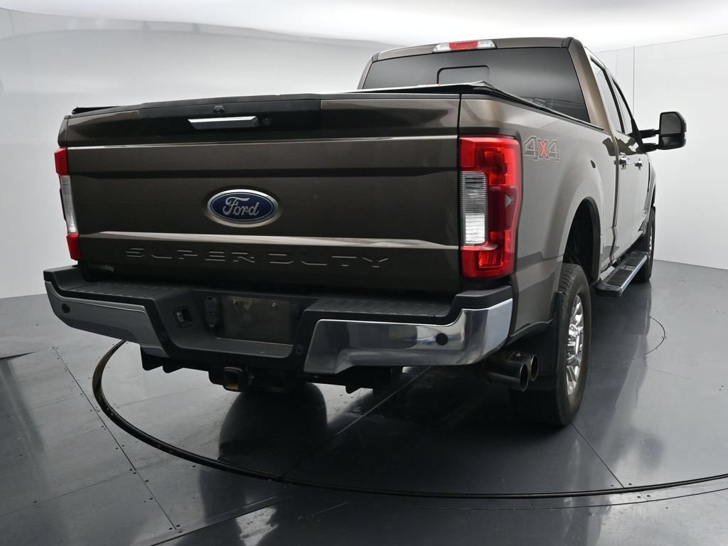 Used 2017 Ford F250 Lariat w/ Chrome Package AWD/4WD image 6