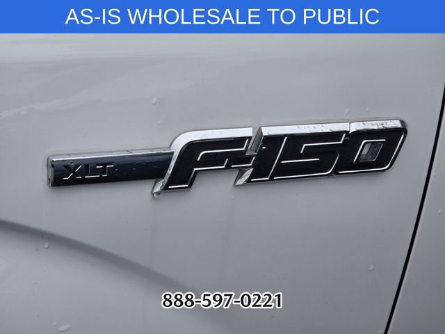 Used 2013 Ford F150 XLT w/ Mid Equipment Group RWD image 2