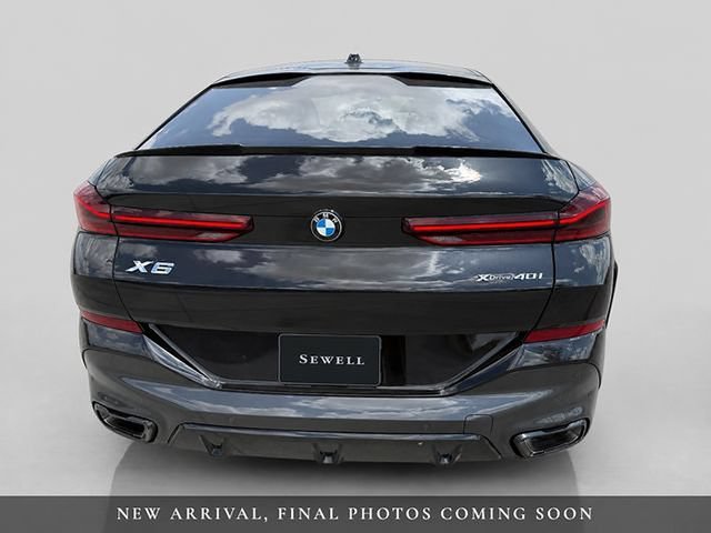 Used 2026 BMW X6 xDrive40i w/ Executive Package AWD/4WD image 5