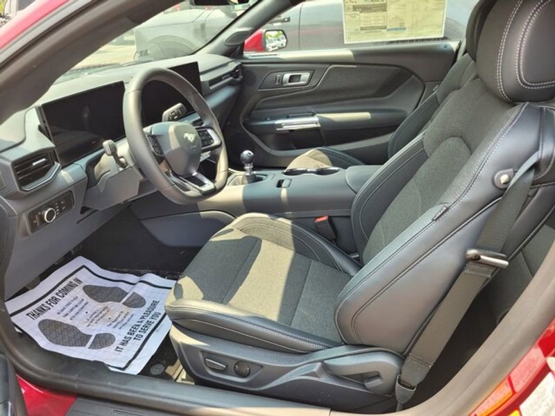 New 2025 Ford Mustang GT RWD image 5
