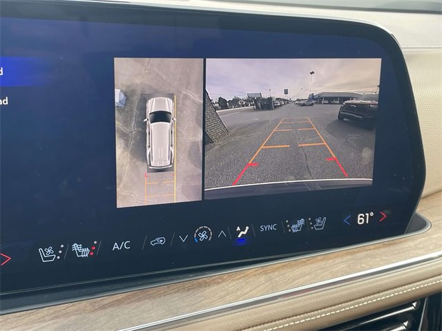 New 2025 Chevrolet Tahoe High Country image 15