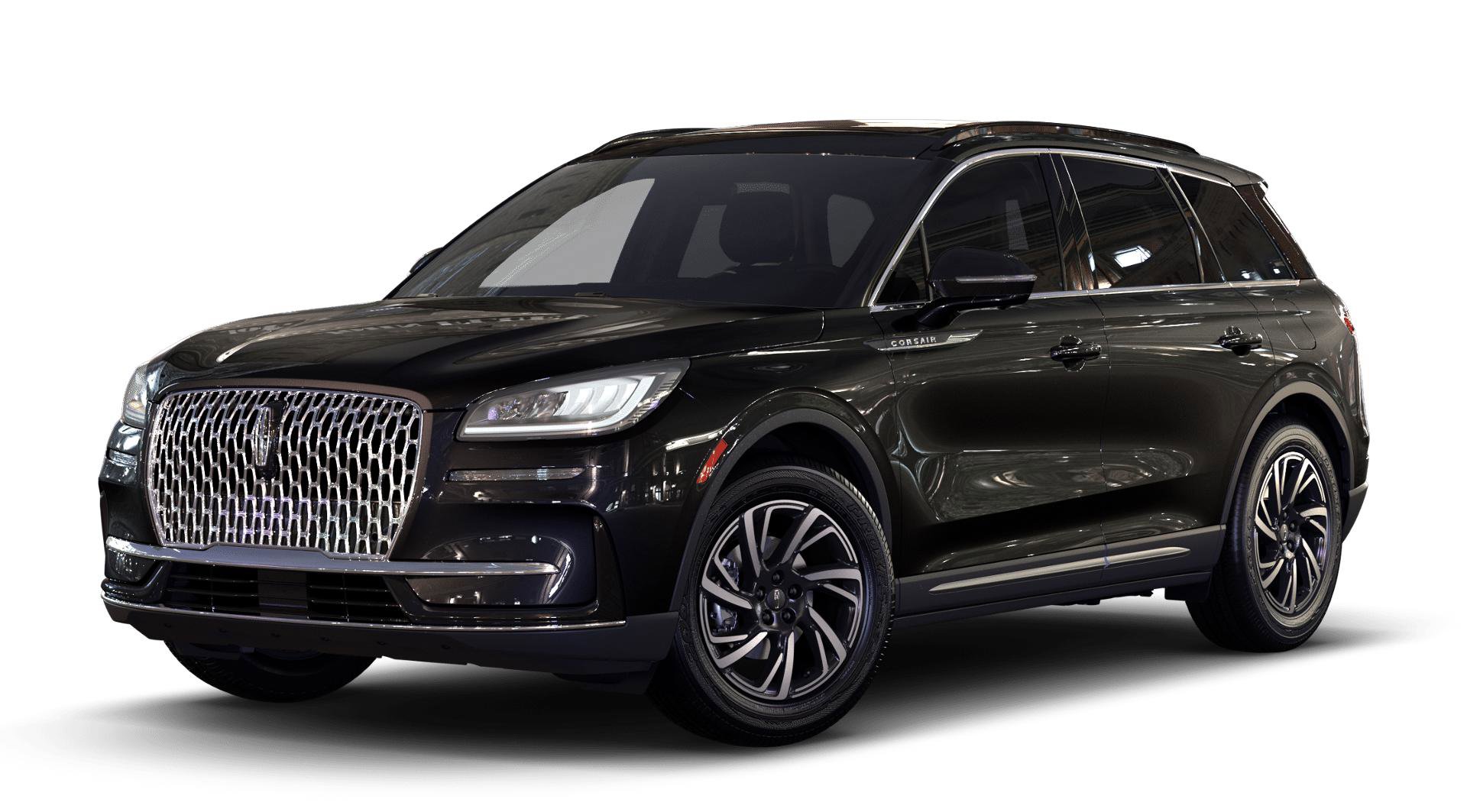 New 2026 Lincoln Corsair Premiere