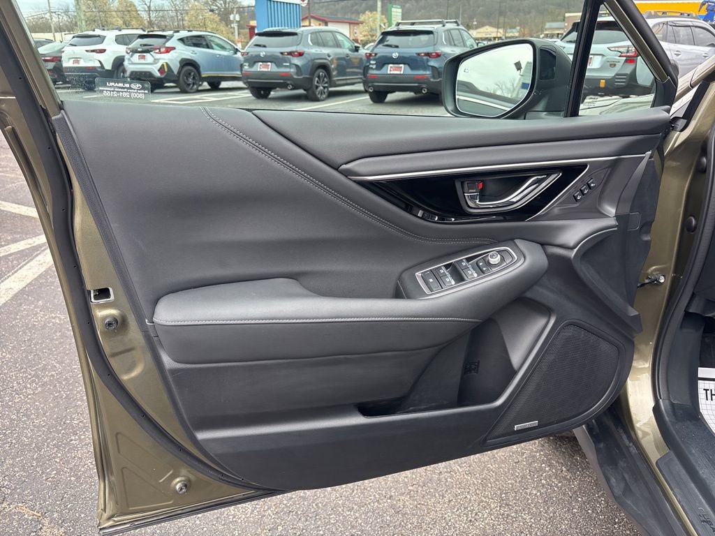 Certified 2025 Subaru Outback Limited XT image 13